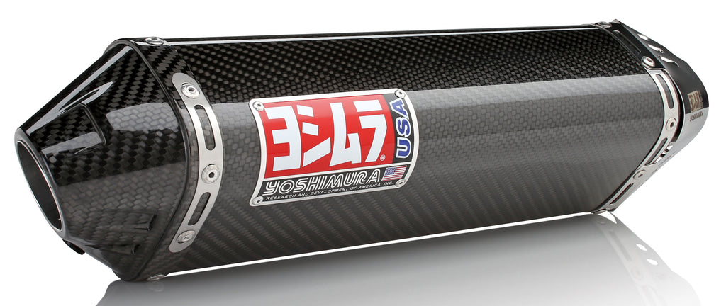 Exhaust Street Trc Slip On Ss Cf Cf