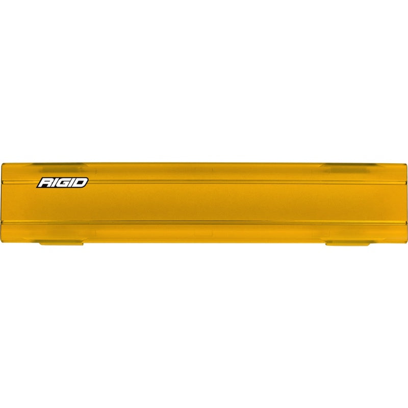 Rigid Industries 20in SR-Series Light Cover - Amber