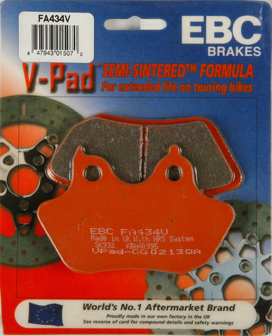 Brake Pads V Series