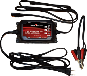 1.2 Amp Charger & Maintainer (12v)