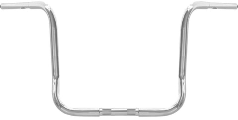 Chubby 10" Bagger Ape Chrome