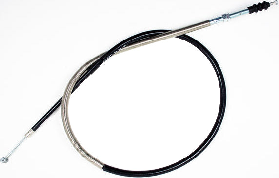 Black Vinyl Clutch Cable