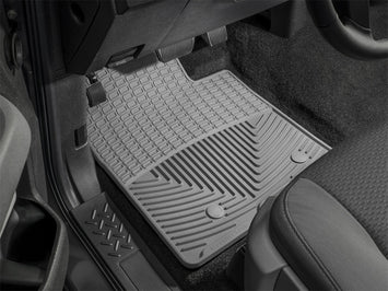 WeatherTech 09-10 Nissan Murano Front and Rear Rubber Mats - Grey