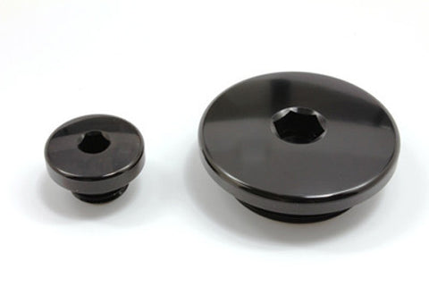 Engine Plug Black