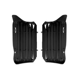 Radiator Louvers Hon Black