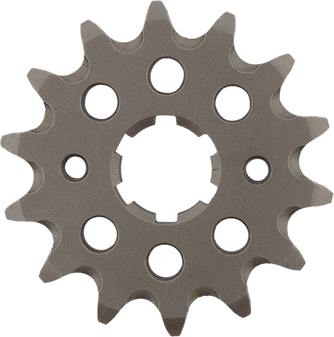 Front Cs Sprocket Steel 14t 520 Kaw/Yam