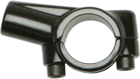 Universal Mirror Mount Black Yam Rt 10mm