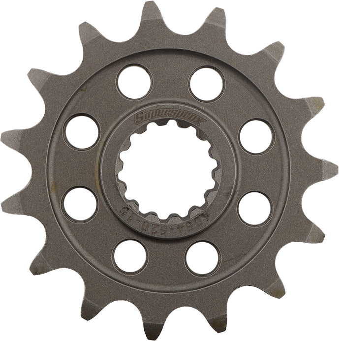 Front Cs Sprocket Steel 15t 520 Duc