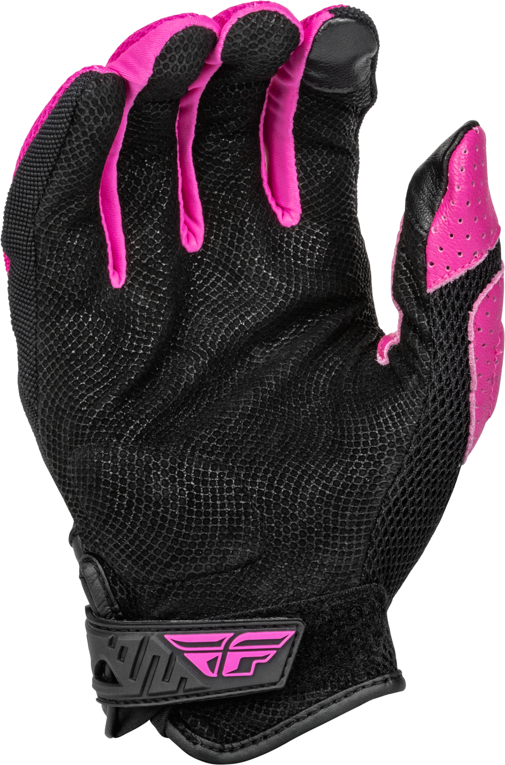 Women's Coolpro Force Gloves Black/Pink Sm