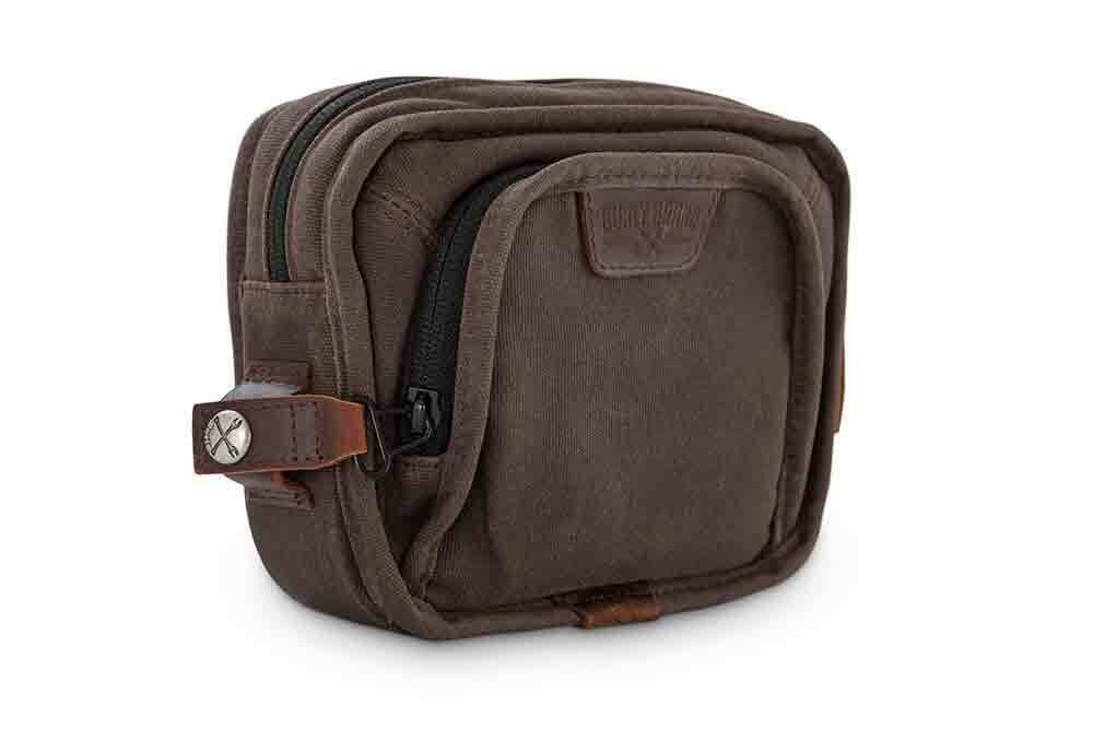 H Bar Bag Dark Oak