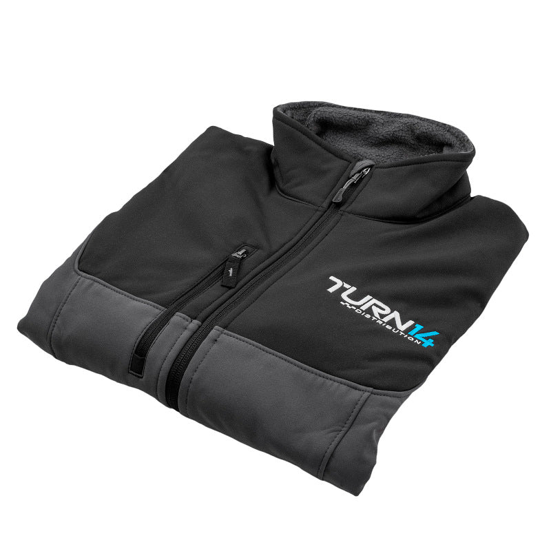 Turn 14 Distribution Logo Jacket - XL