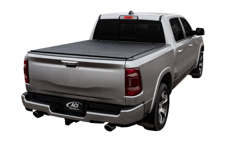 Access LOMAX Professional Series Tri-Fold Cover 02-18 Dodge/Ram 1500 5ft 7in Bed (w/o Rambox)