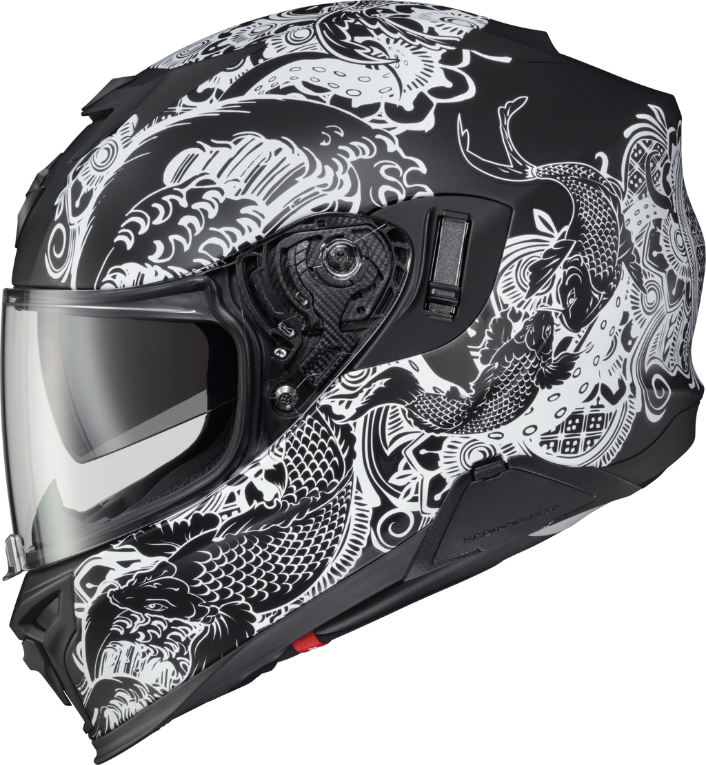 Exo T520 Helmet Nama Sushi Black/White Xs