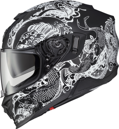 Exo T520 Helmet Nama Sushi Black/White Xl