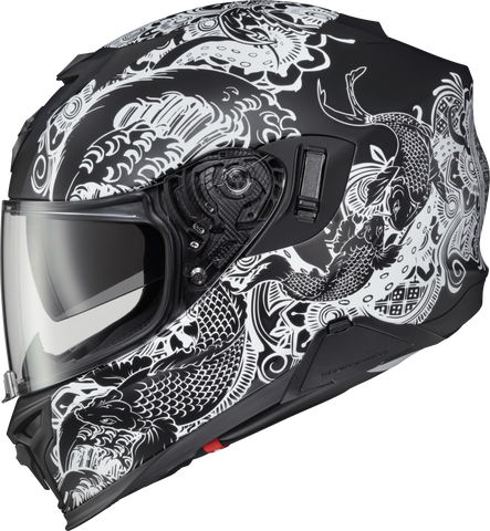 Exo T520 Helmet Nama Sushi Black/White 2x