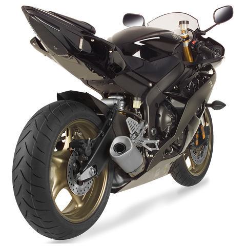 Abs Undertail Transparent Smoke Yam