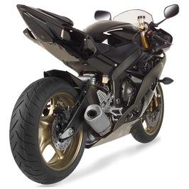 Abs Undertail Transparent Smoke Yam