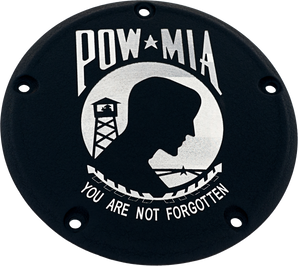 7   Tc Derby Cover Pow Mia Black