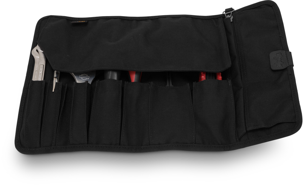 Tool Roll Black