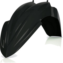 Front Fender Black