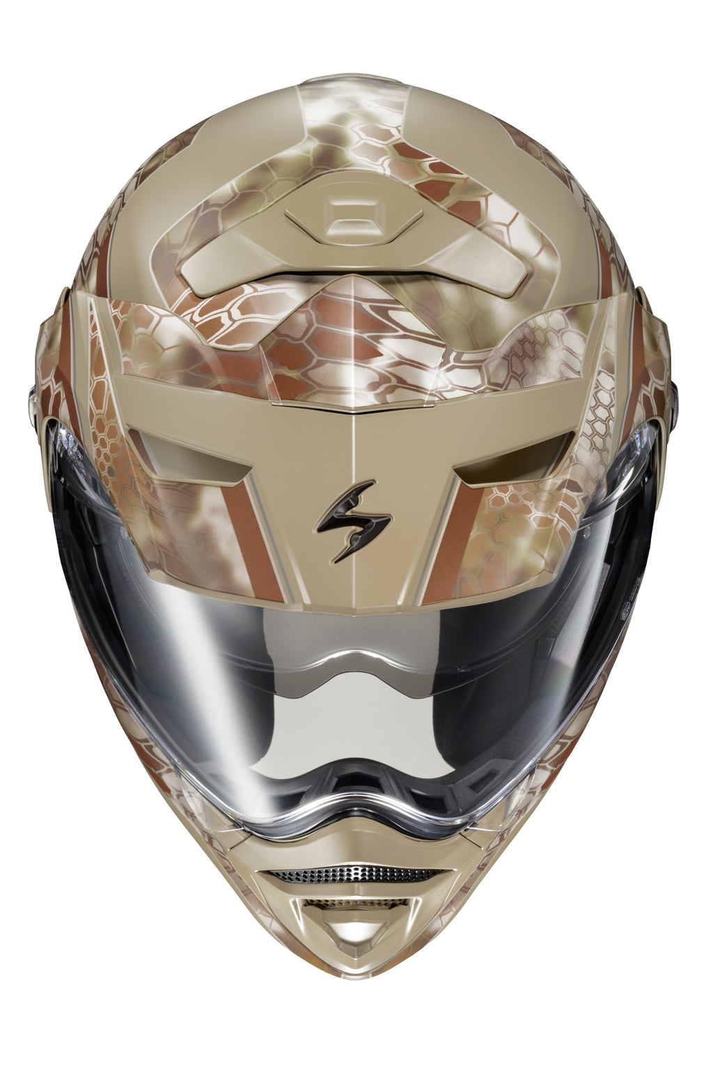 Exo At960 Modular Helmet Kryptek Highlander Lg