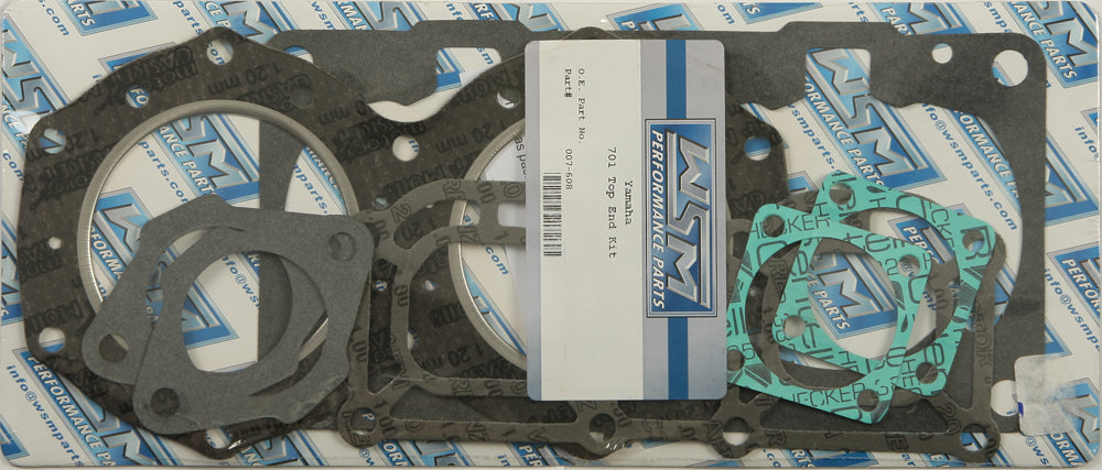 Top End Gasket Kit Yam