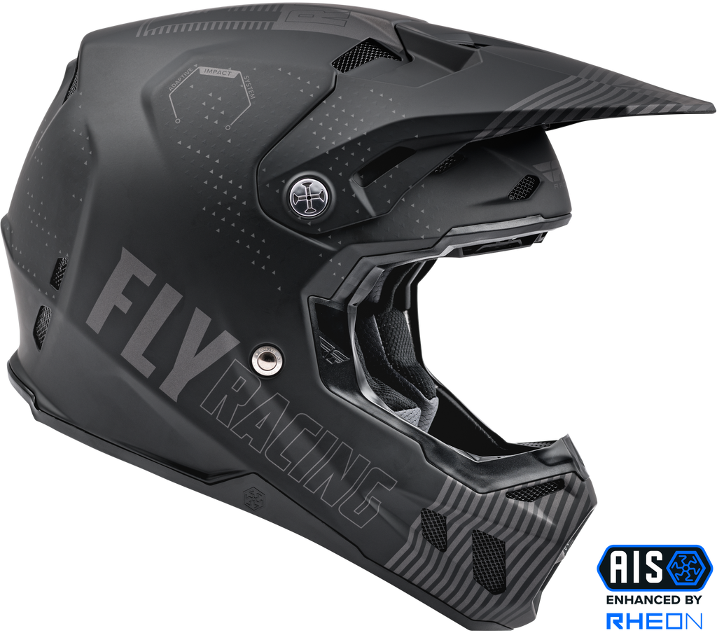 Formula Cc Primary Helmet Matte Grey/Black Xs