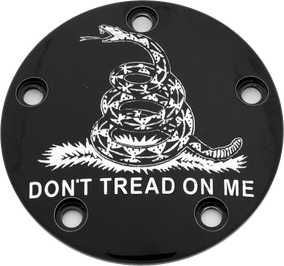Tc Timer Cover Don't Tread Black