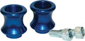 Swingarm Spools 6mm Blu Yam