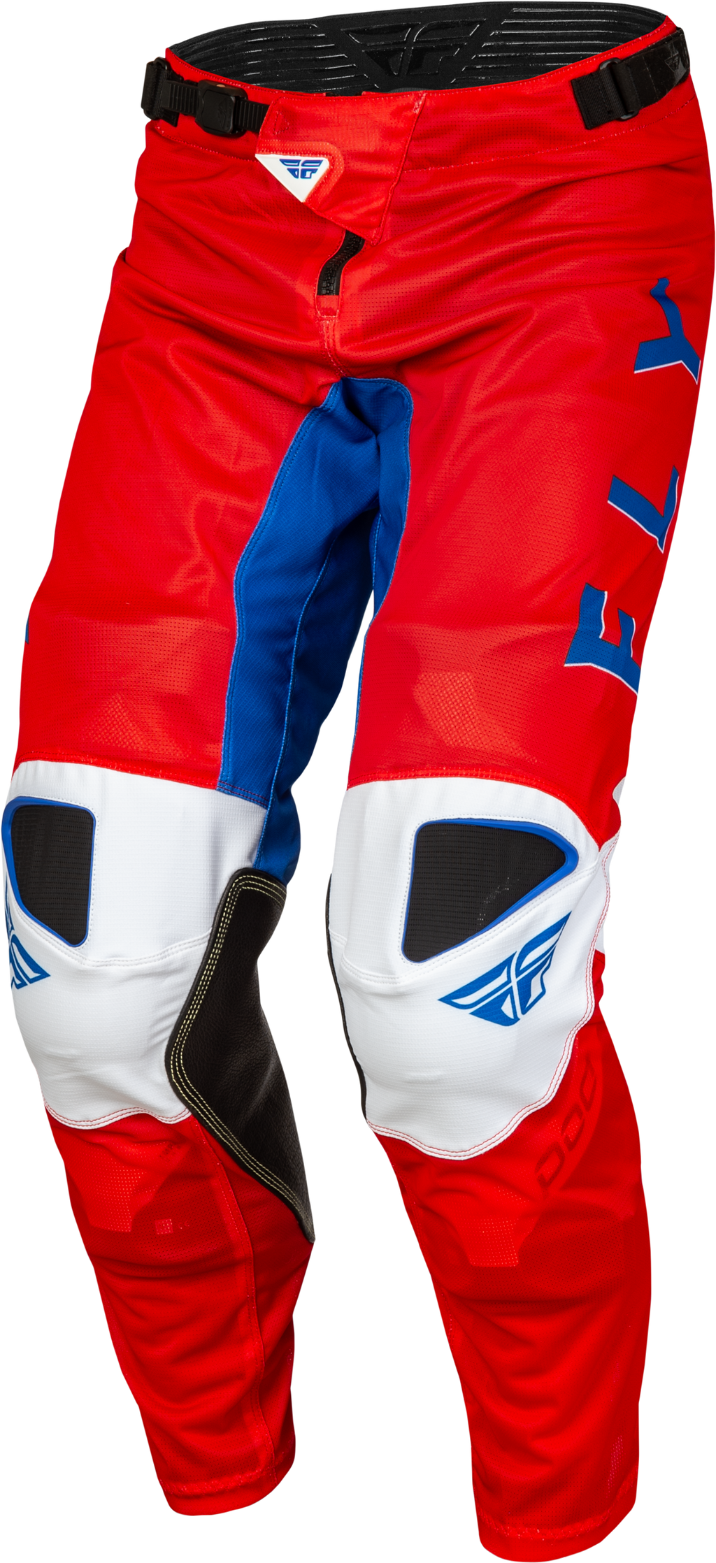 Kinetic Mesh S.E. Kore Pants Red/White/Blue Sz 40