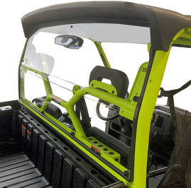 Rear Windshield Vented Trr