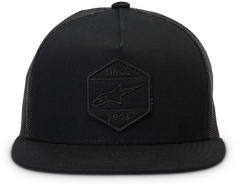 Bolt Trucker Black/Black