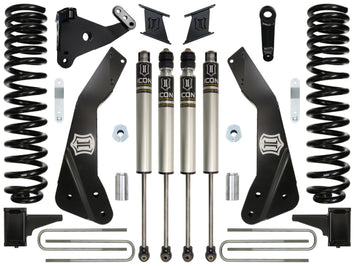 ICON 11-16 Ford F-250/F-350 7in Stage 1 Suspension System