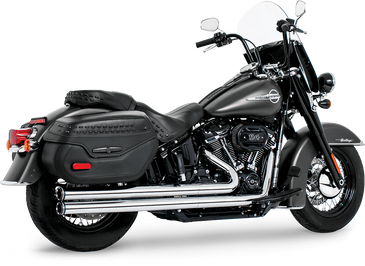 Independence Long Chrome `86 17 Softail