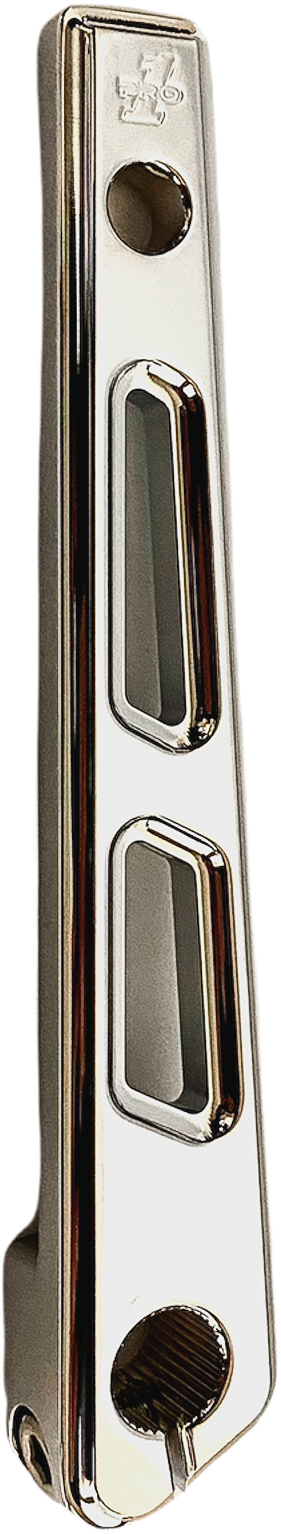 Inner Shift Arm Chrome `86 22 Touring