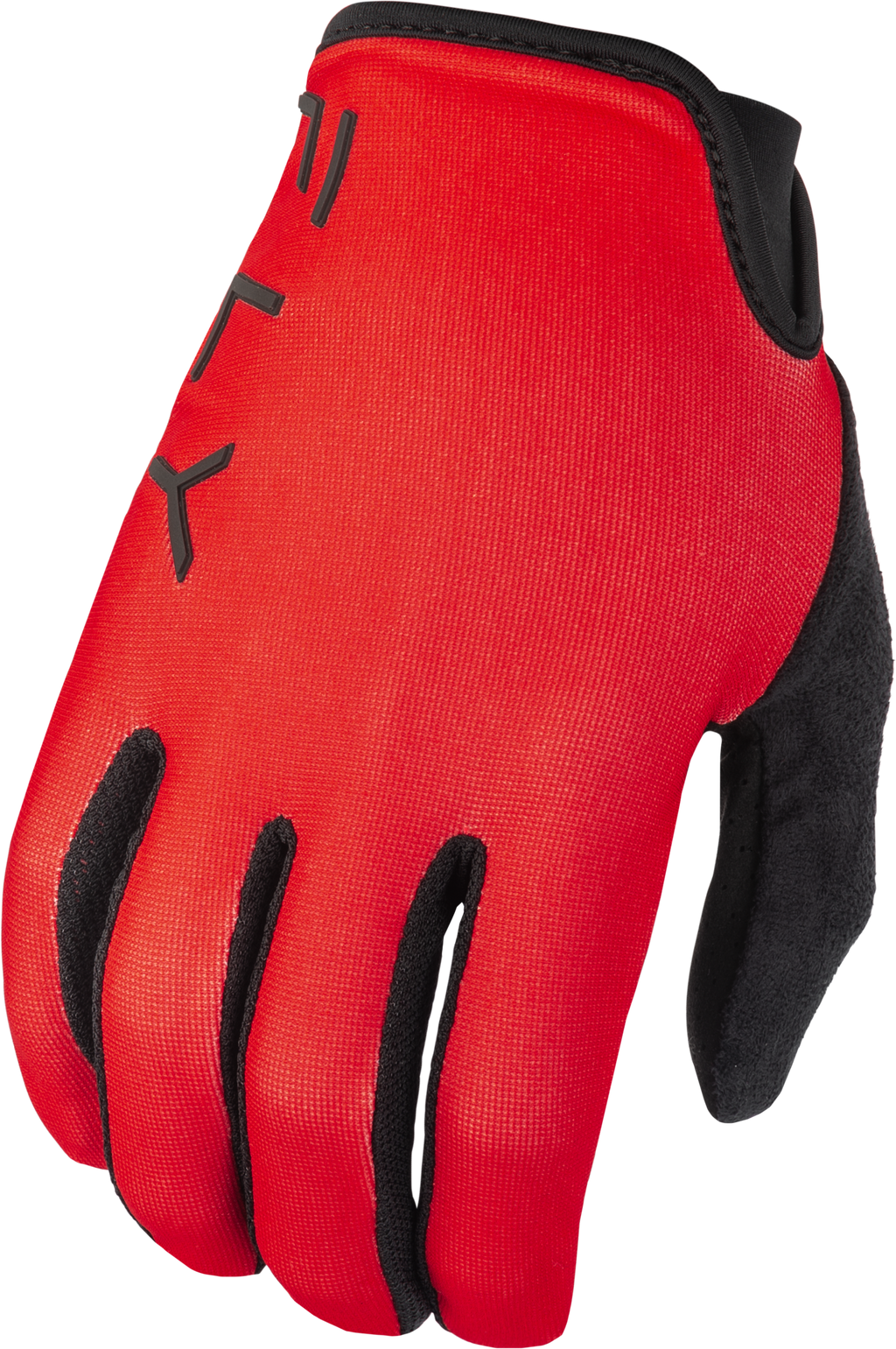 Youth Radium Gloves Red Yl