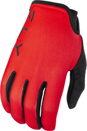 Radium Gloves Red Md