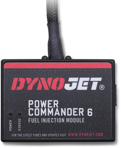 Power Commander 6 F/I `15 21 Scout