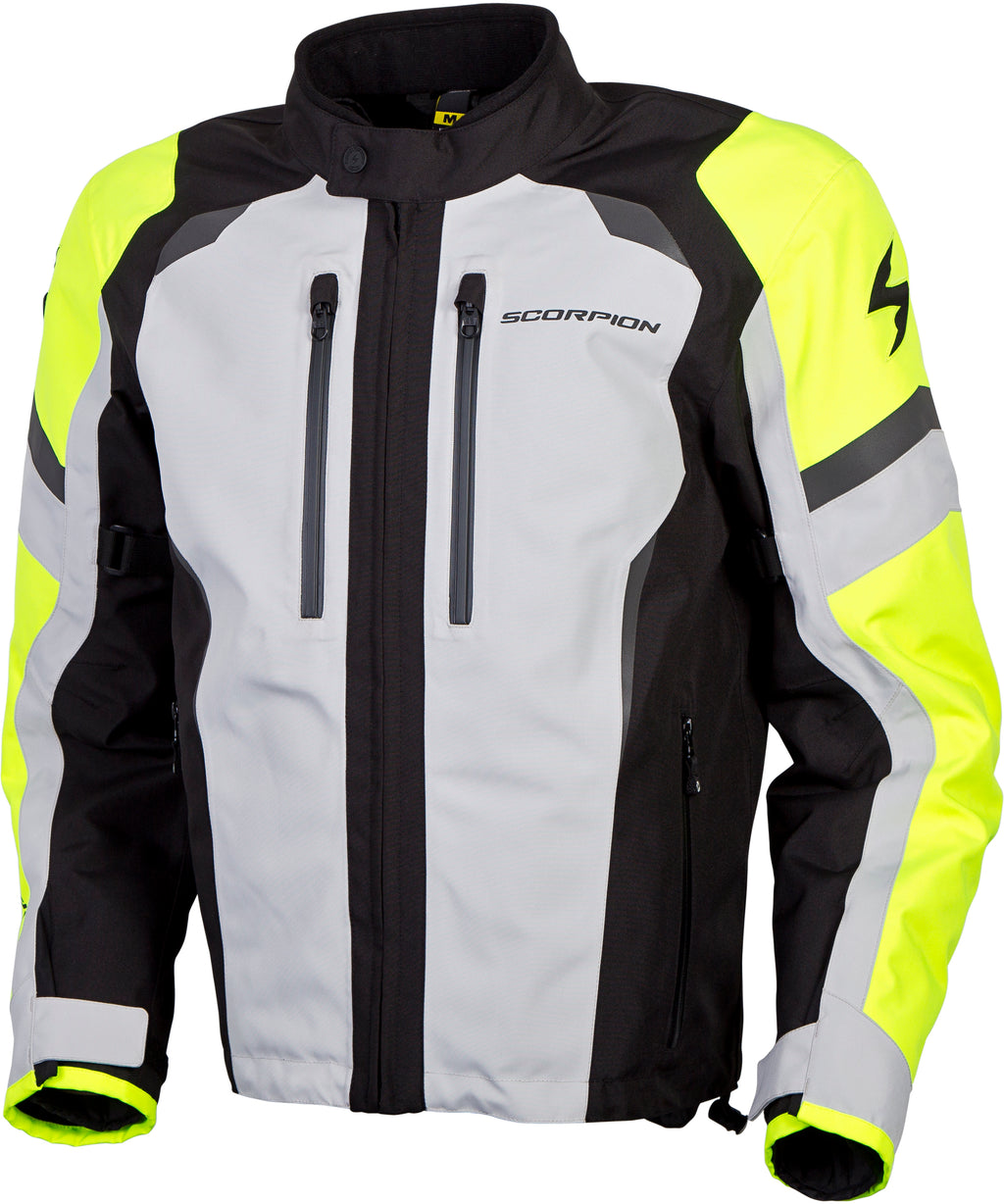 Optima Jacket Hi Vis 3x