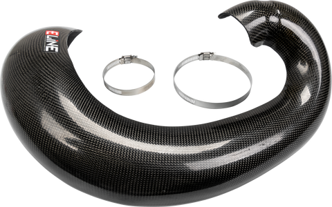 Carbon Fiber Pipe Guards Beta