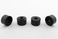 Whiteline Plus 10/65-73 Mustang / 11/92-9/95 Toyota Camry Rear Shock Absorber - Upper & Lwr Bushing