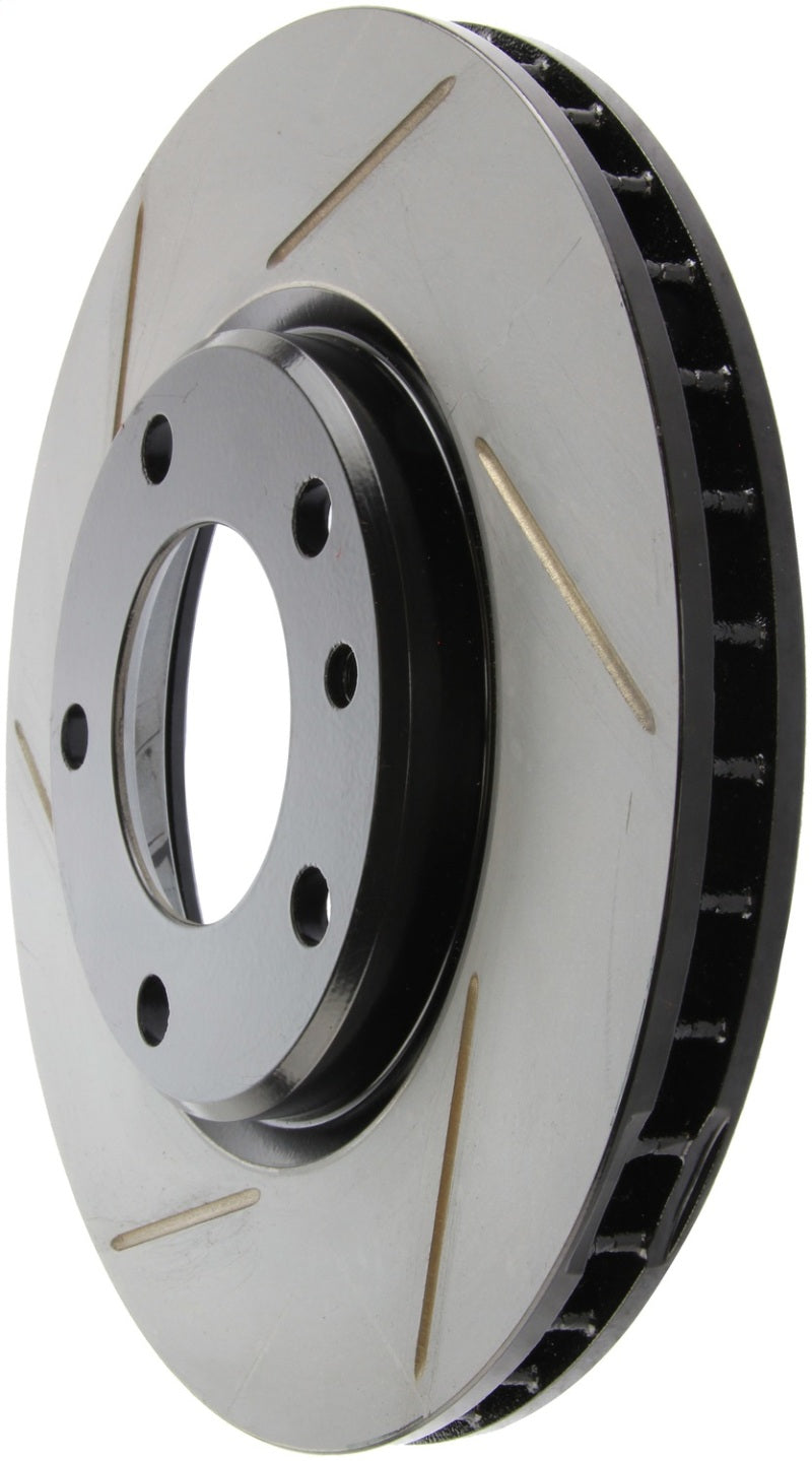 StopTech Slotted Sport Brake Rotor