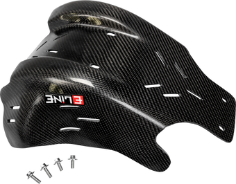 Carbon Fiber Skid Plates Kaw