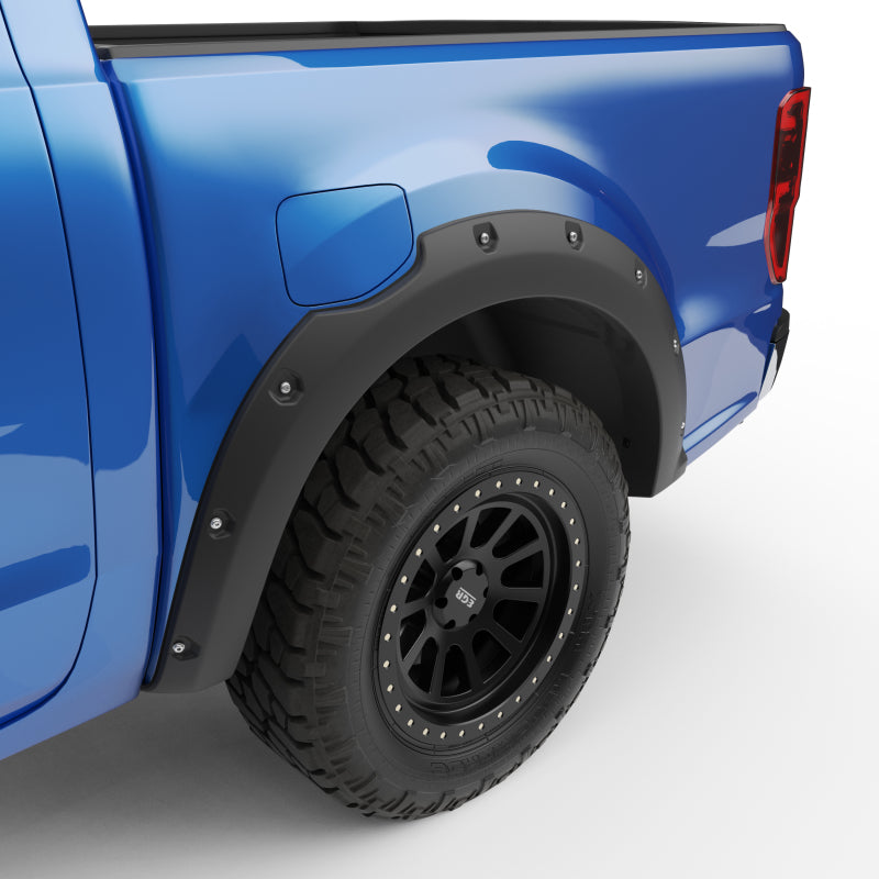 EGR 19-22 Ford Ranger Traditional Bolt-On Look Fender Flares Set Of 4