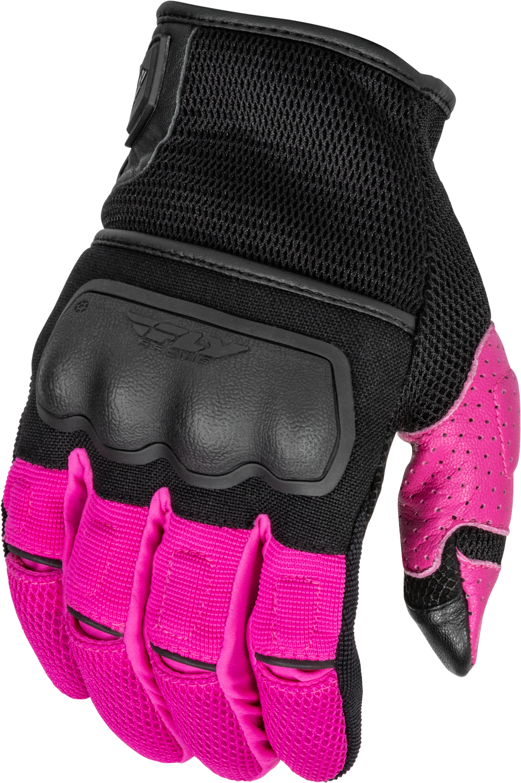 Women's Coolpro Force Gloves Black/Pink Sm