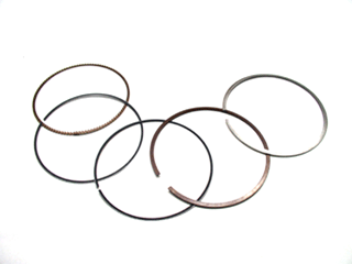 Piston Rings 94.95mm Gas/Yam For Namura Pistons Only