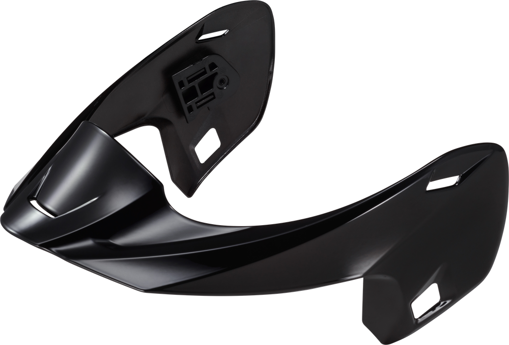 Exo Gt930 Peak Visor Gloss Black