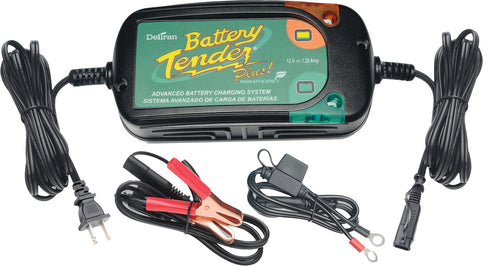 Plus 1.25 Amp Charger