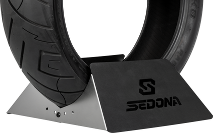 Sedona Tire Boot Laser Cut Tire Boot