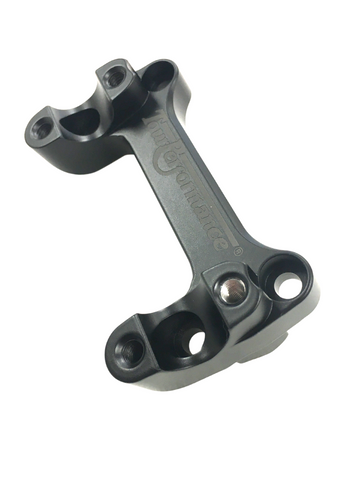 Handlebar Riser Black Suz